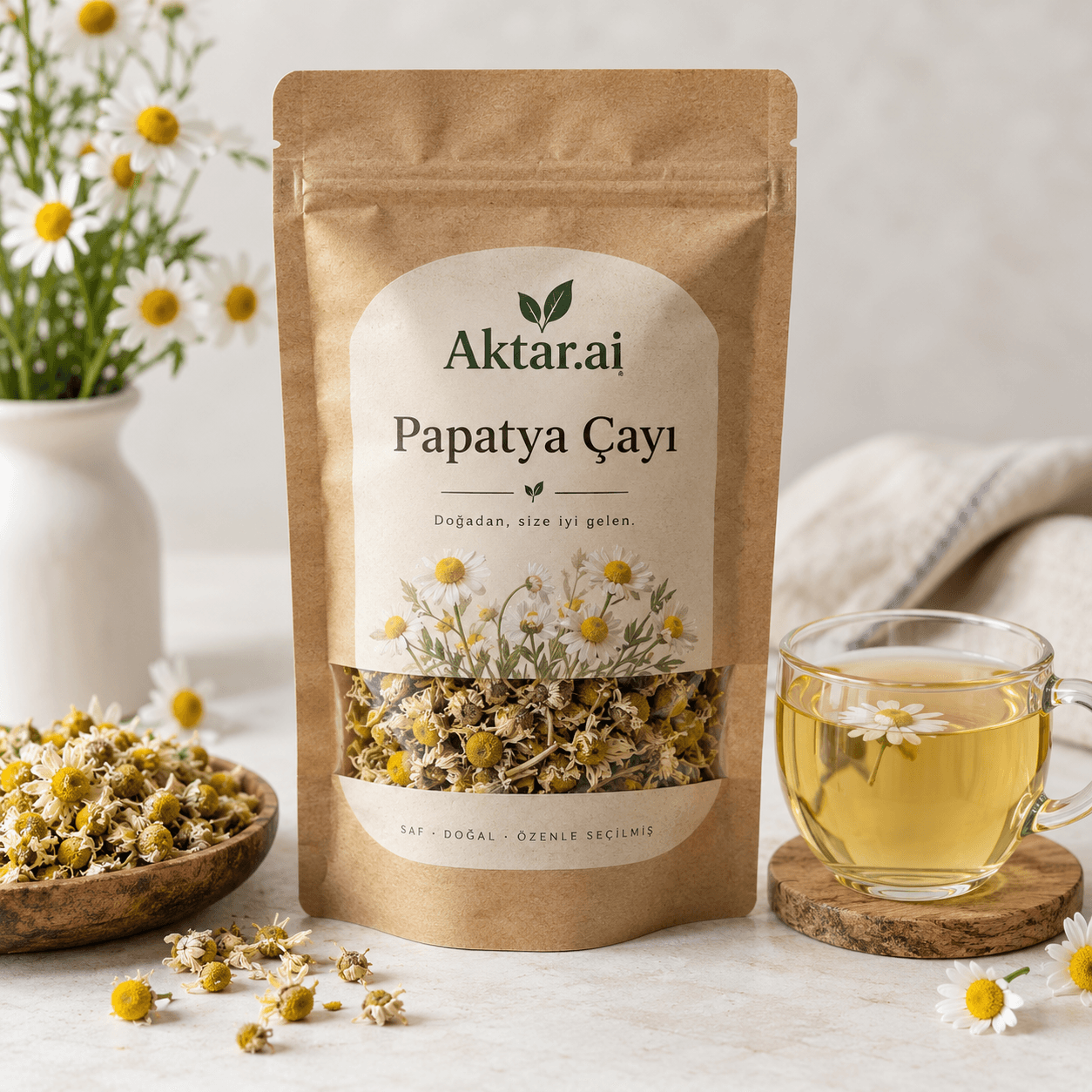 Papatya Çayı